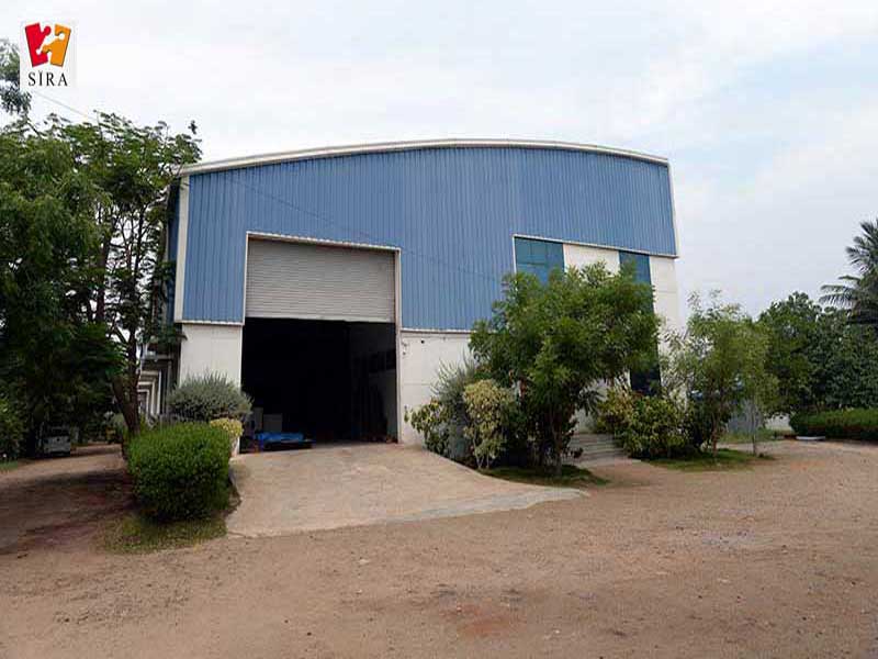 SIRA - Sheet Metal Fabrication Company in Coimbatore