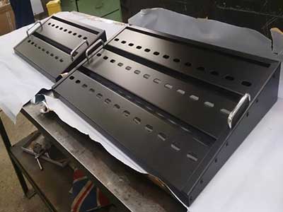SIRA sheetmetal fabrication