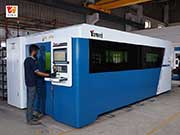 SIRA-Laser Cutting Service
 For Engineerging Machineries