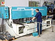 SIRA-Laser Cutting Service
For Engineerging Machineries