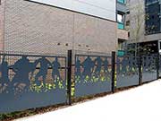 SIRA Engineerging Machineries - Fences and Partitions
